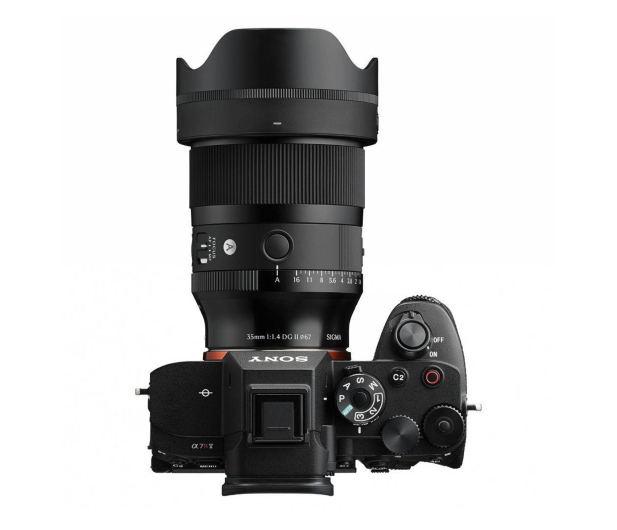 Sigma A 35mm f/1.4 DG II Sony E - 1509811 - zdjęcie 6